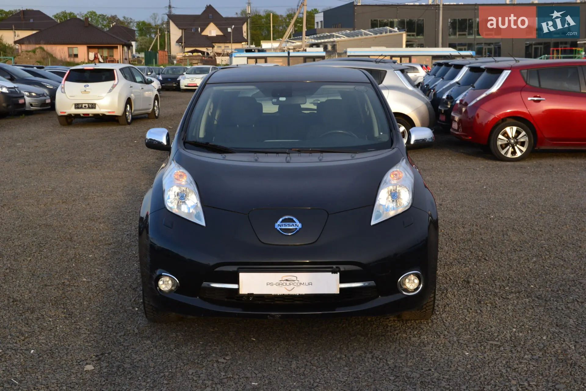 2013 Nissan Leaf - мініатюра 3
