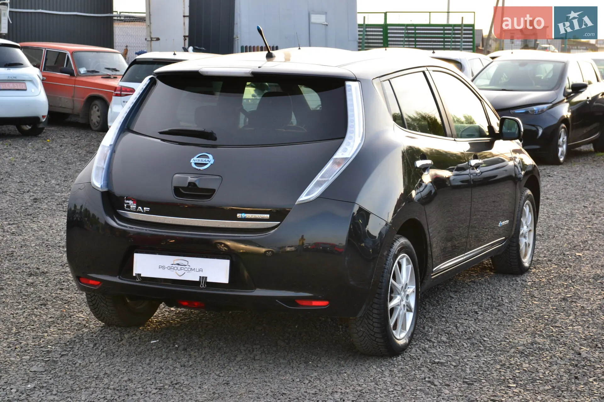 2013 Nissan Leaf - мініатюра 7