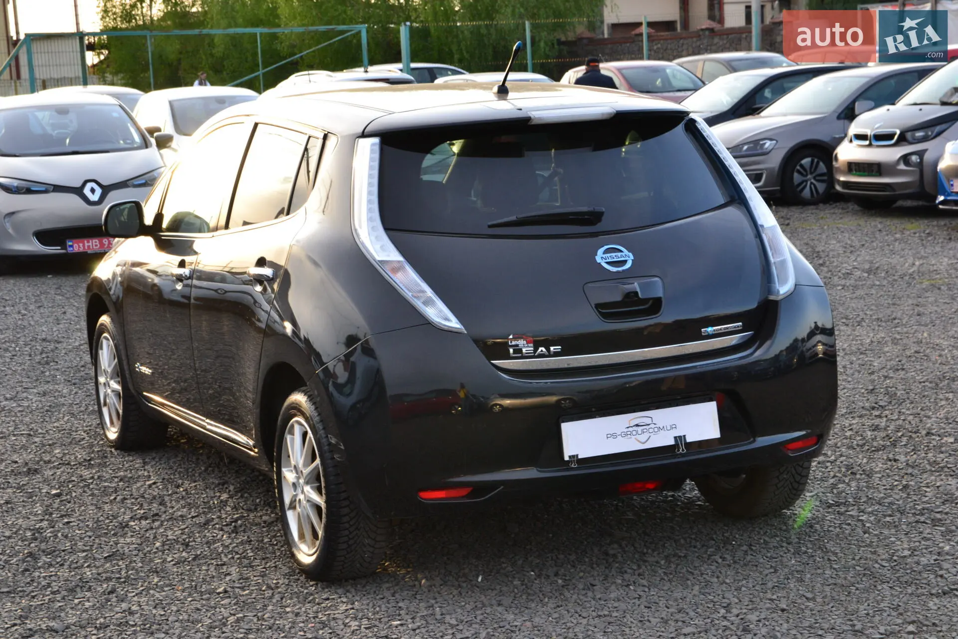 2013 Nissan Leaf - мініатюра 10