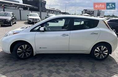 Хетчбек Nissan Leaf 2017 в 