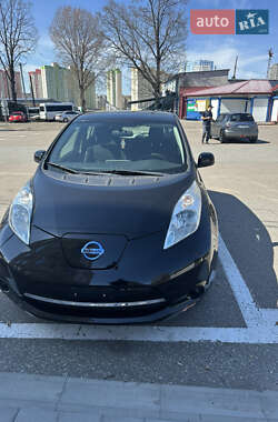 Хетчбек Nissan Leaf 2017 в Броварах