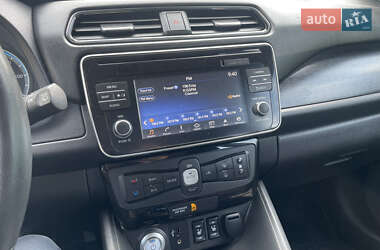 Хетчбек Nissan Leaf 2018 в 