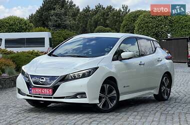 Хетчбек Nissan Leaf 2018 в Рівному