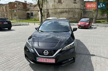 Хетчбек Nissan Leaf 2018 в Бережанах