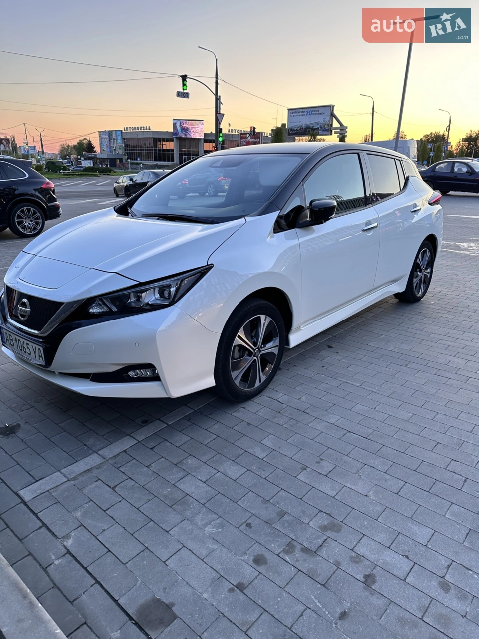2021 Nissan Leaf - мініатюра 42