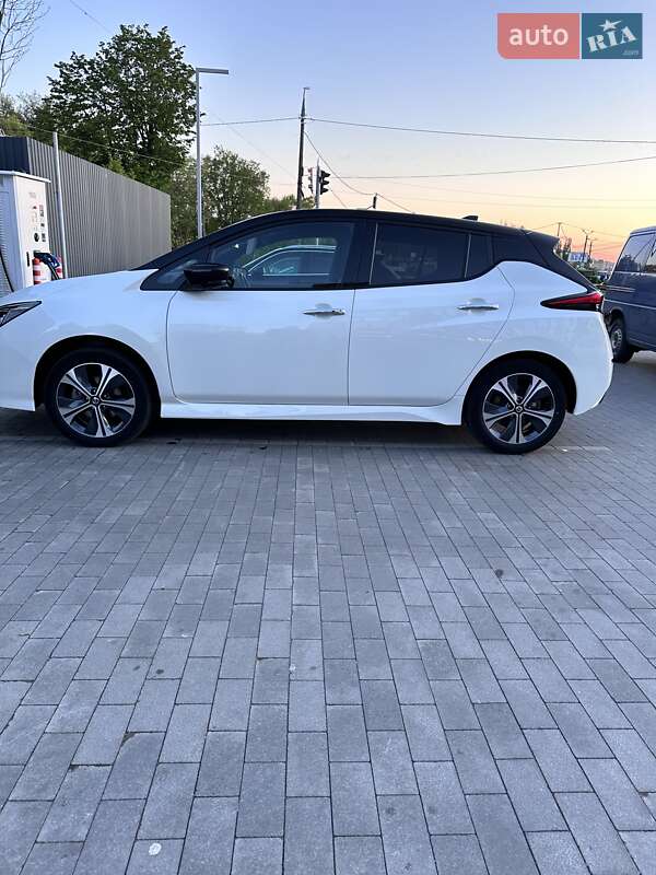 Хэтчбек Nissan Leaf 2021 в Виннице фото 12 Хэтчбек Nissan Leaf 2021 в Виннице
