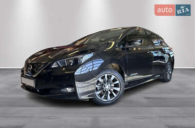 Nissan Leaf 2018