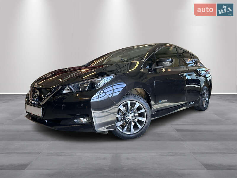 Nissan Leaf 2018