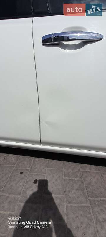 Хэтчбек Nissan Leaf 2016 в Ужгороде