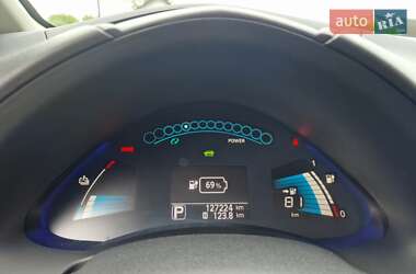 Хэтчбек Nissan Leaf 2014 в 