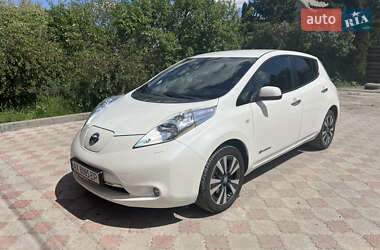 Хэтчбек Nissan Leaf 2014 в Харькове