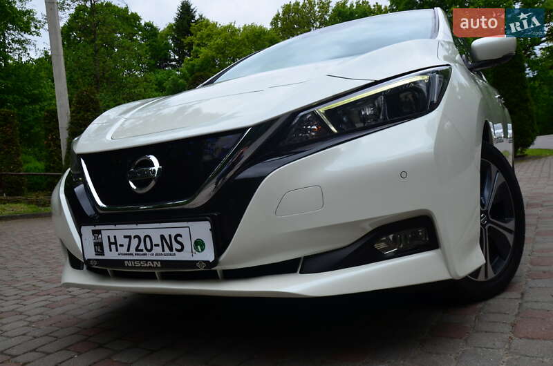 Хэтчбек Nissan Leaf 2020 в Трускавце