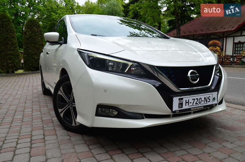 Хэтчбек Nissan Leaf 2020 в Трускавце