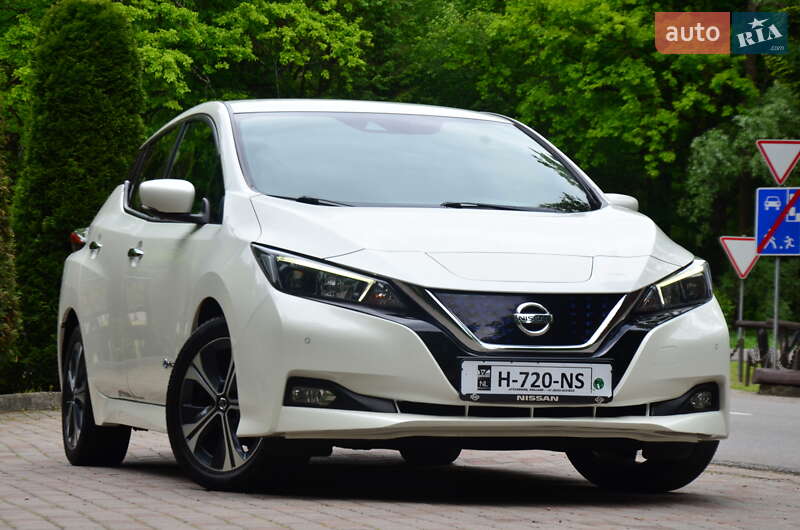 Хэтчбек Nissan Leaf 2020 в Трускавце