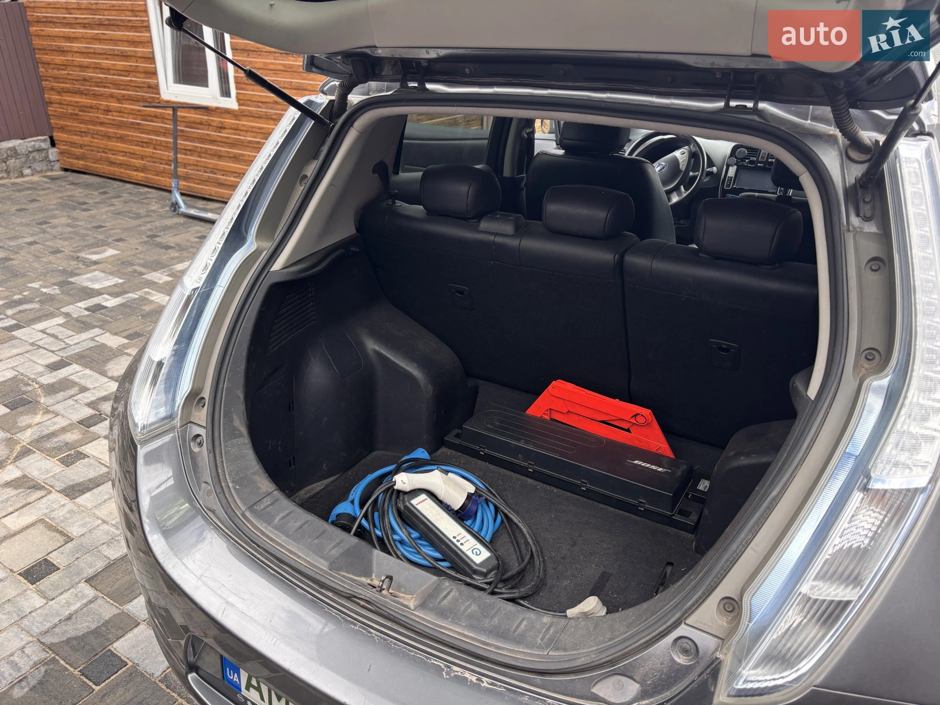 2013 Nissan Leaf - мініатюра 18