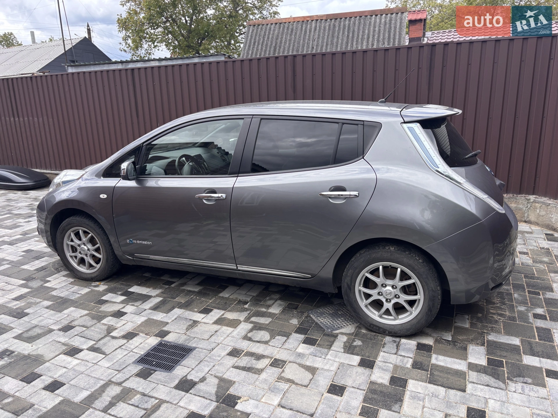 2013 Nissan Leaf - мініатюра 22