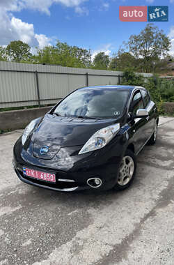 Хетчбек Nissan Leaf 2013 в Вінниці