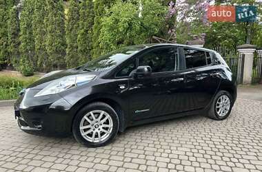 Хетчбек Nissan Leaf 2016 в Львові