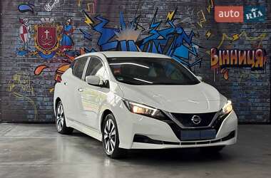 Хэтчбек Nissan Leaf 2020 в Виннице