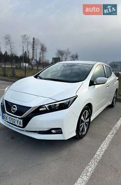 Хетчбек Nissan Leaf 2021 в Львові