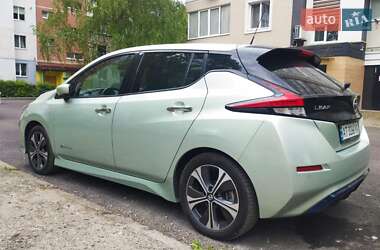 Хэтчбек Nissan Leaf 2018 в Ивано-Франковске