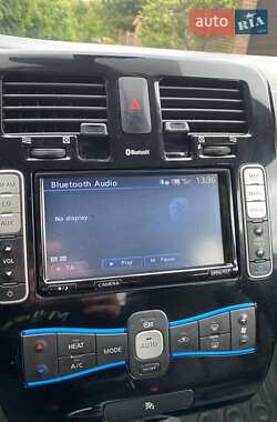 Хэтчбек Nissan Leaf 2013 в 