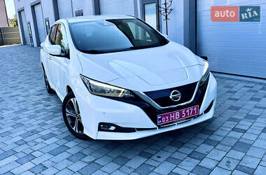 Хэтчбек Nissan Leaf 2019 в Дрогобыче