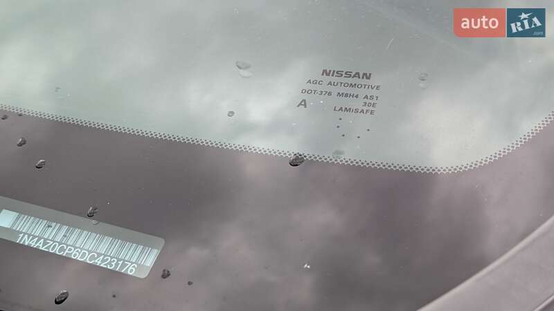 Хэтчбек Nissan Leaf 2014 в Ивано-Франковске