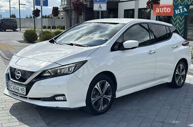 Хетчбек Nissan Leaf 2020 в Львові