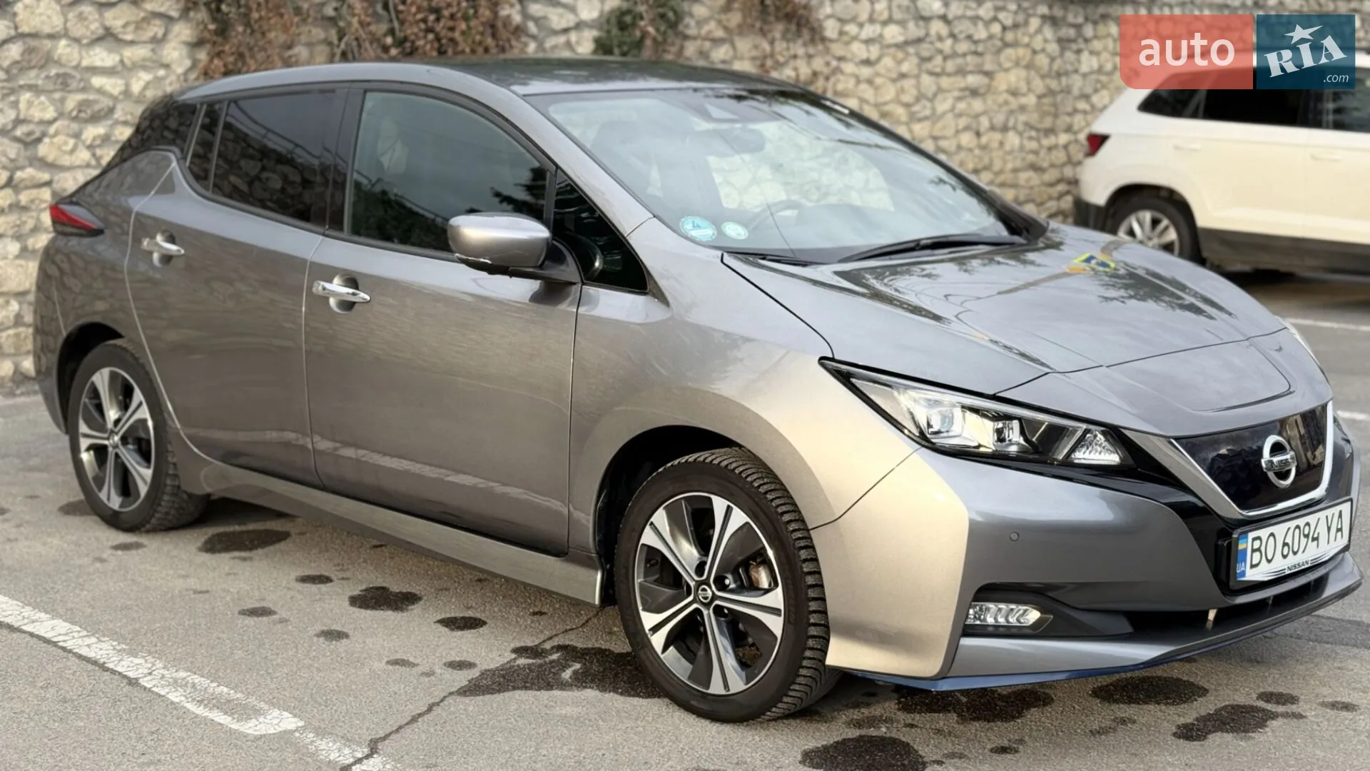 2019 Nissan Leaf - мініатюра 6