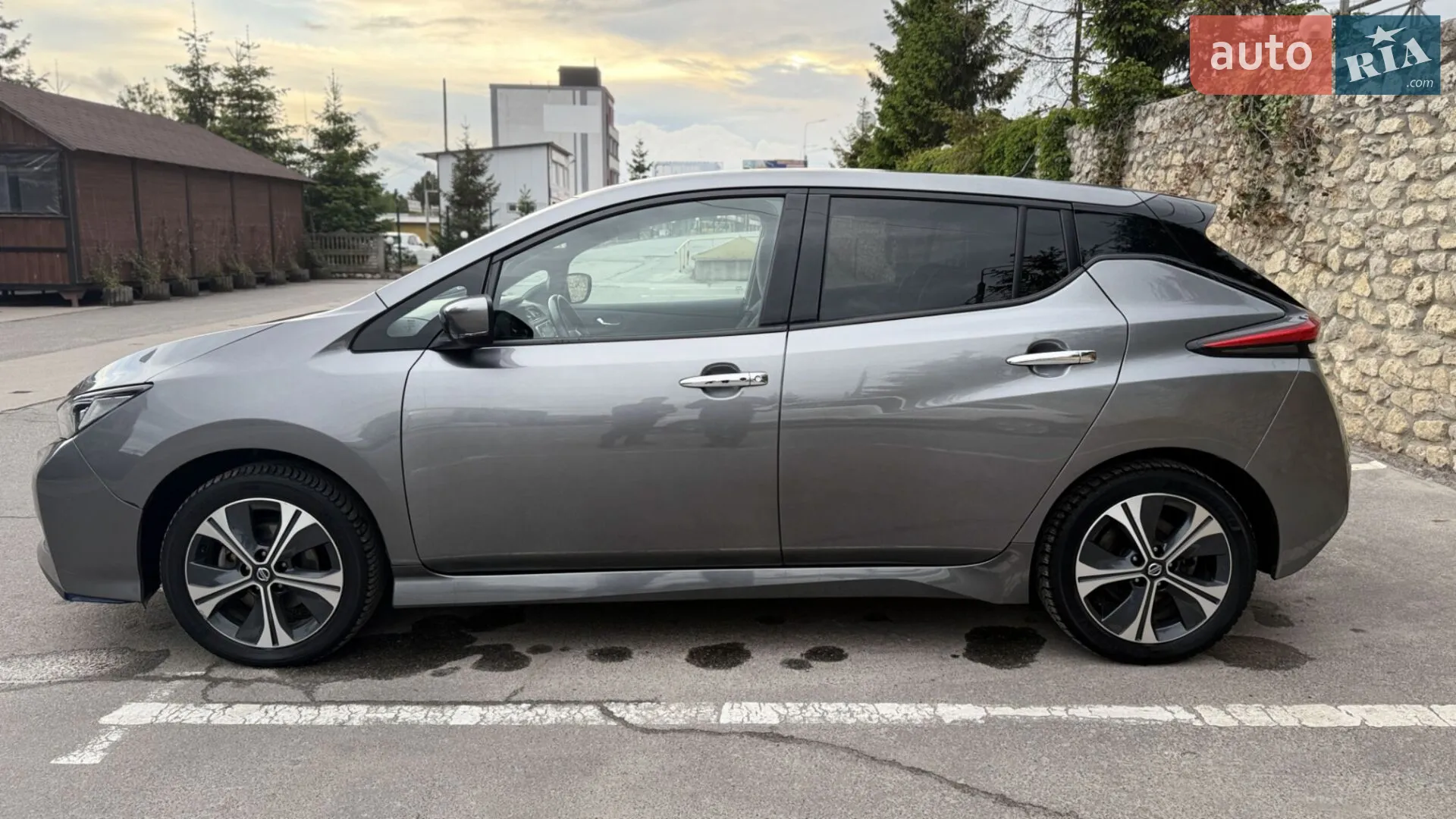 2019 Nissan Leaf - мініатюра 7