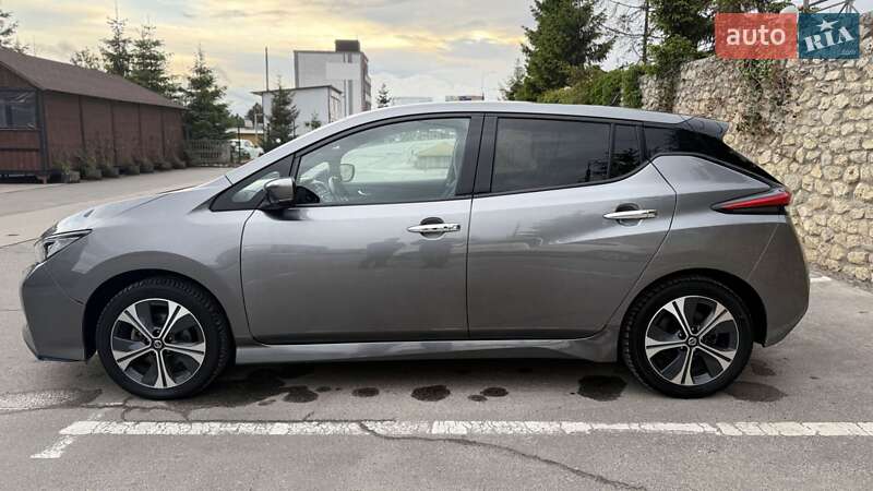 Хэтчбек Nissan Leaf 2019 в Тернополе фото 4 Хэтчбек Nissan Leaf 2019 в Тернополе