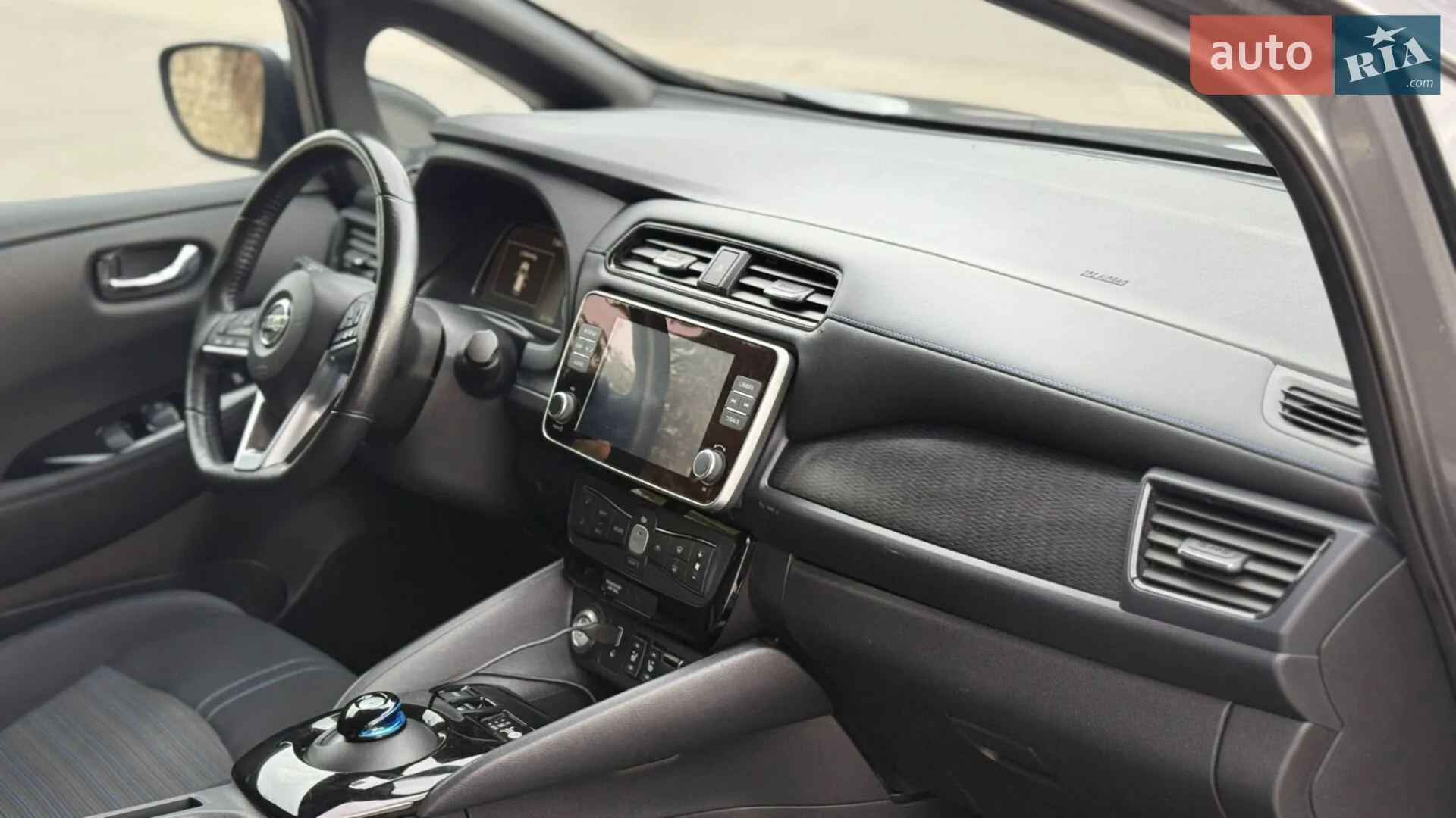 2019 Nissan Leaf - мініатюра 16