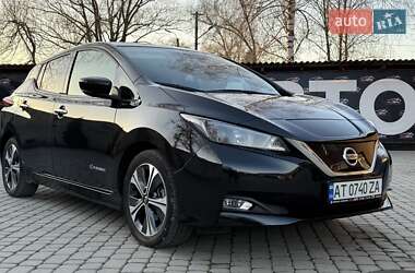 Хэтчбек Nissan Leaf 2018 в 