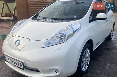 Хэтчбек Nissan Leaf 2014 в Черкассах