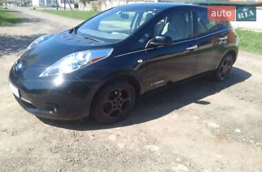 Хетчбек Nissan Leaf 2012 в Луцьку
