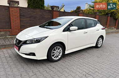 Хетчбек Nissan Leaf 2021 в Львові