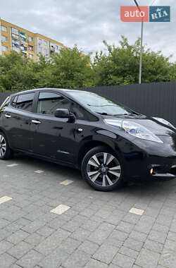 Хэтчбек Nissan Leaf 2014 в Ужгороде