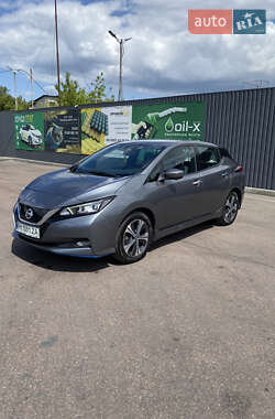 Хетчбек Nissan Leaf 2020 в Житомирі