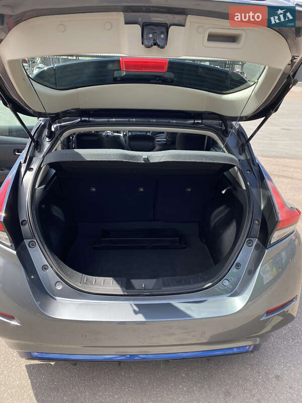 Хетчбек Nissan Leaf 2020 в Житомирі