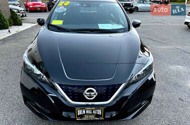Хэтчбек Nissan Leaf 2020 в 