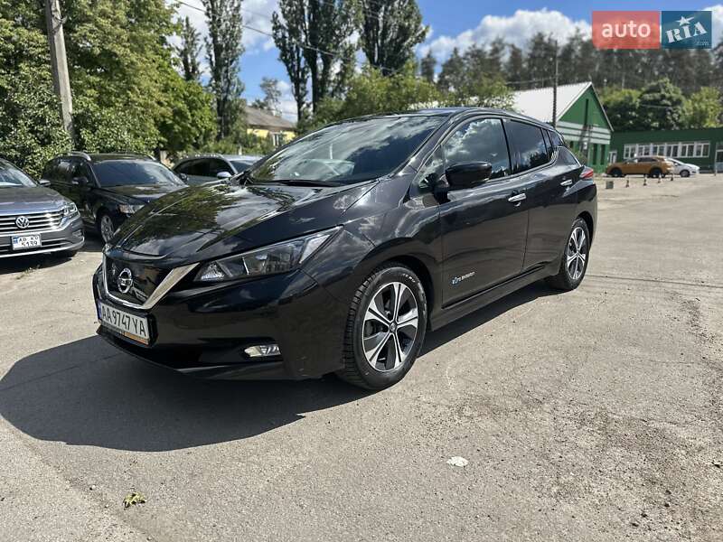 Nissan Leaf 2019
