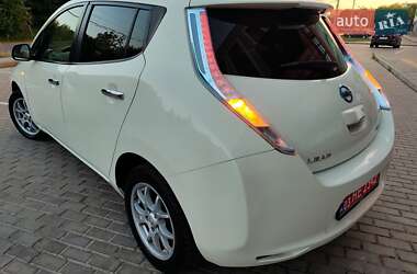 Хетчбек Nissan Leaf 2013 в 