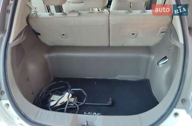 Хетчбек Nissan Leaf 2013 в 