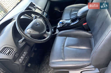 Хэтчбек Nissan Leaf 2016 в 