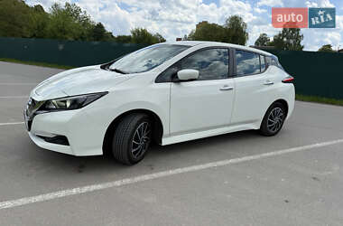 Хэтчбек Nissan Leaf 2021 в Ивано-Франковске