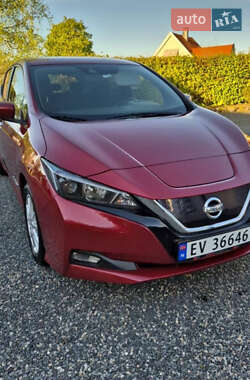 Хетчбек Nissan Leaf 2019 в Одесі