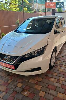 Хетчбек Nissan Leaf 2018 в Одесі