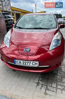 Хетчбек Nissan Leaf 2014 в Черкасах