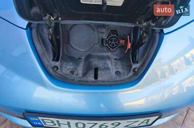Хэтчбек Nissan Leaf 2015 в 